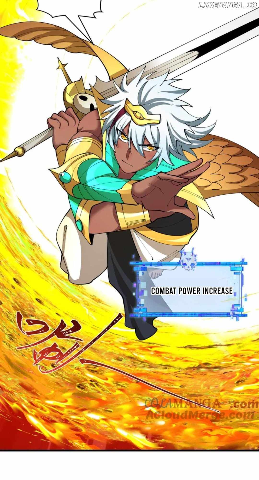 Age of Terror Chapter 479 37